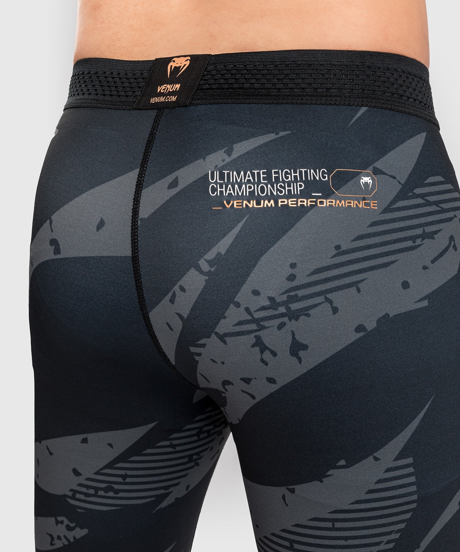 Short Vale Tudo UFC Adrenaline by Venum Fight Week - Urban Camo