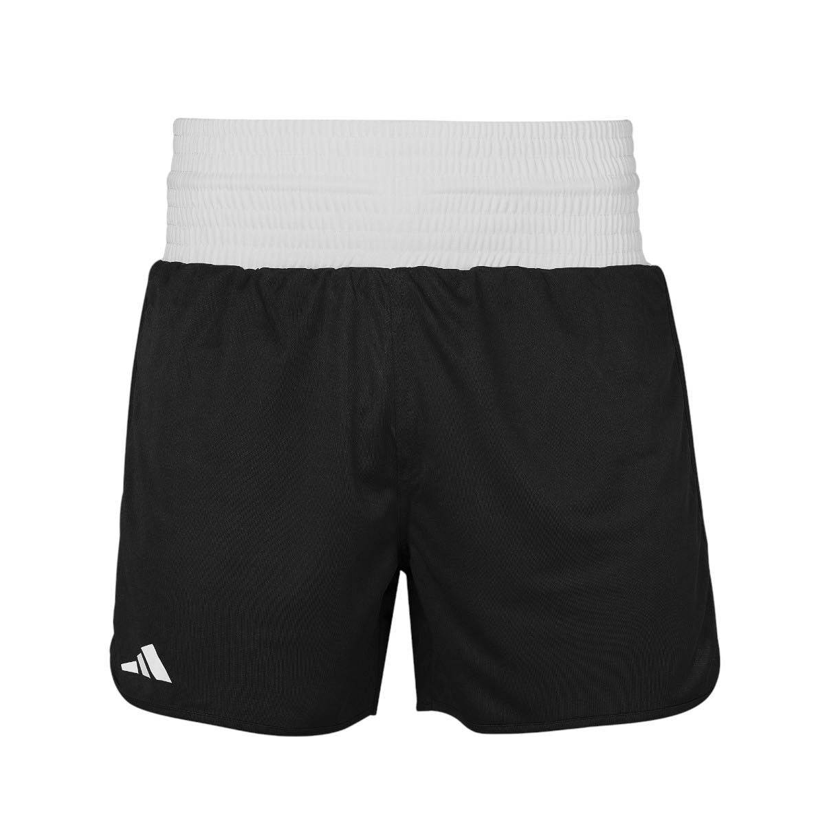 Short de Boxe Anglaise Femme Adidas ADIBX2SHW NOIR