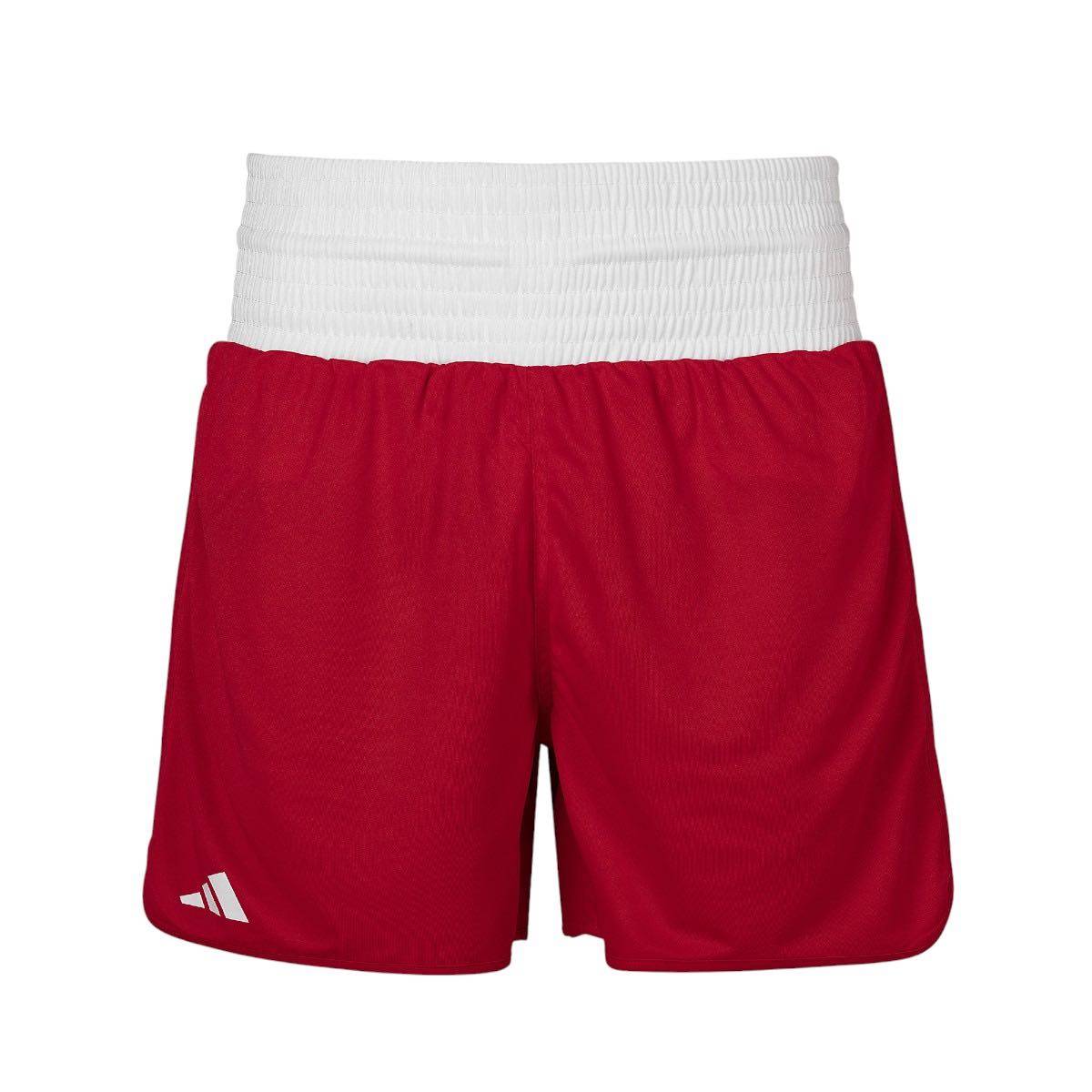 Short de Boxe Anglaise Femme Adidas ADIBX2SHW ROUGE