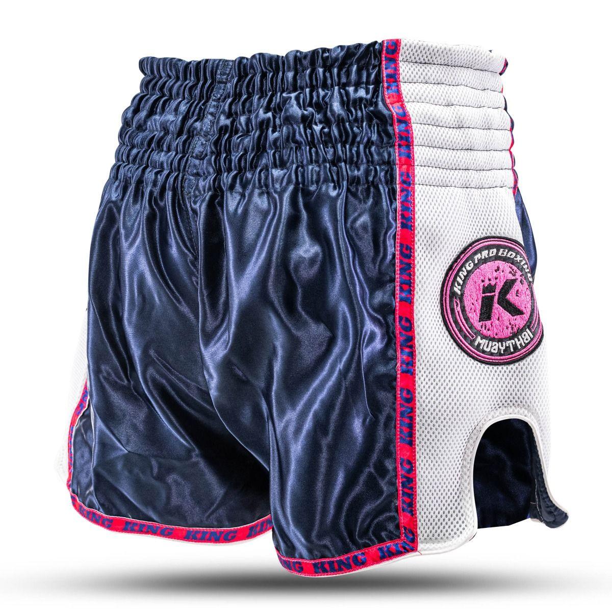 Short de Boxe Thaï & Kick Boxing Lady - King Pro