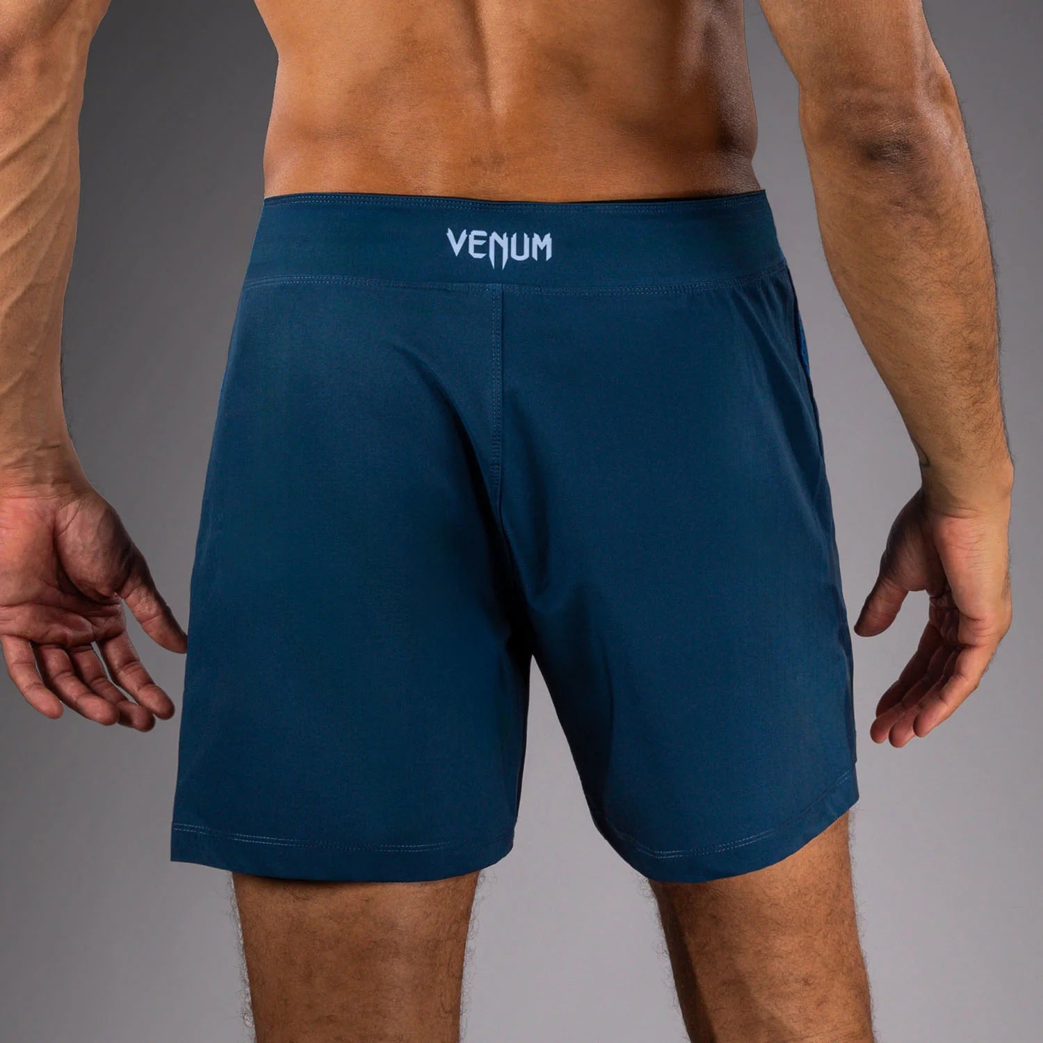 Short de Combat Venum No Gi Bleu