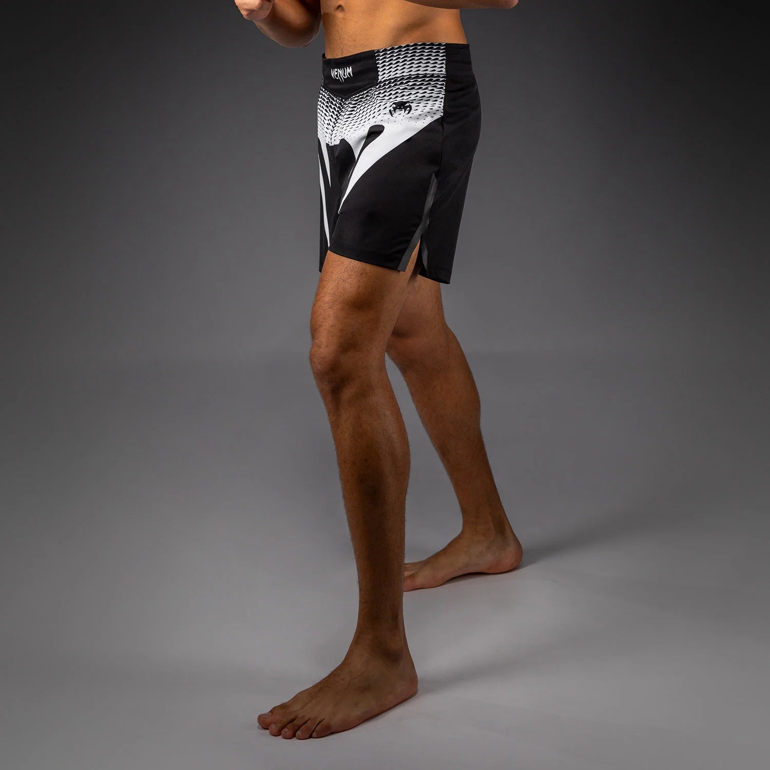 Short de Combat Venum No Gi Noir