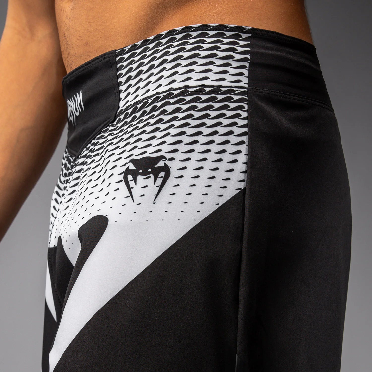 Short de Combat Venum No Gi Noir