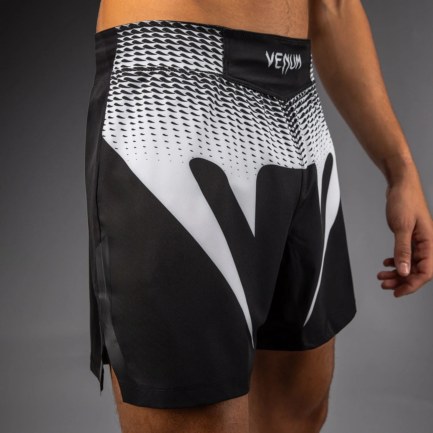Short de Combat Venum No Gi Noir
