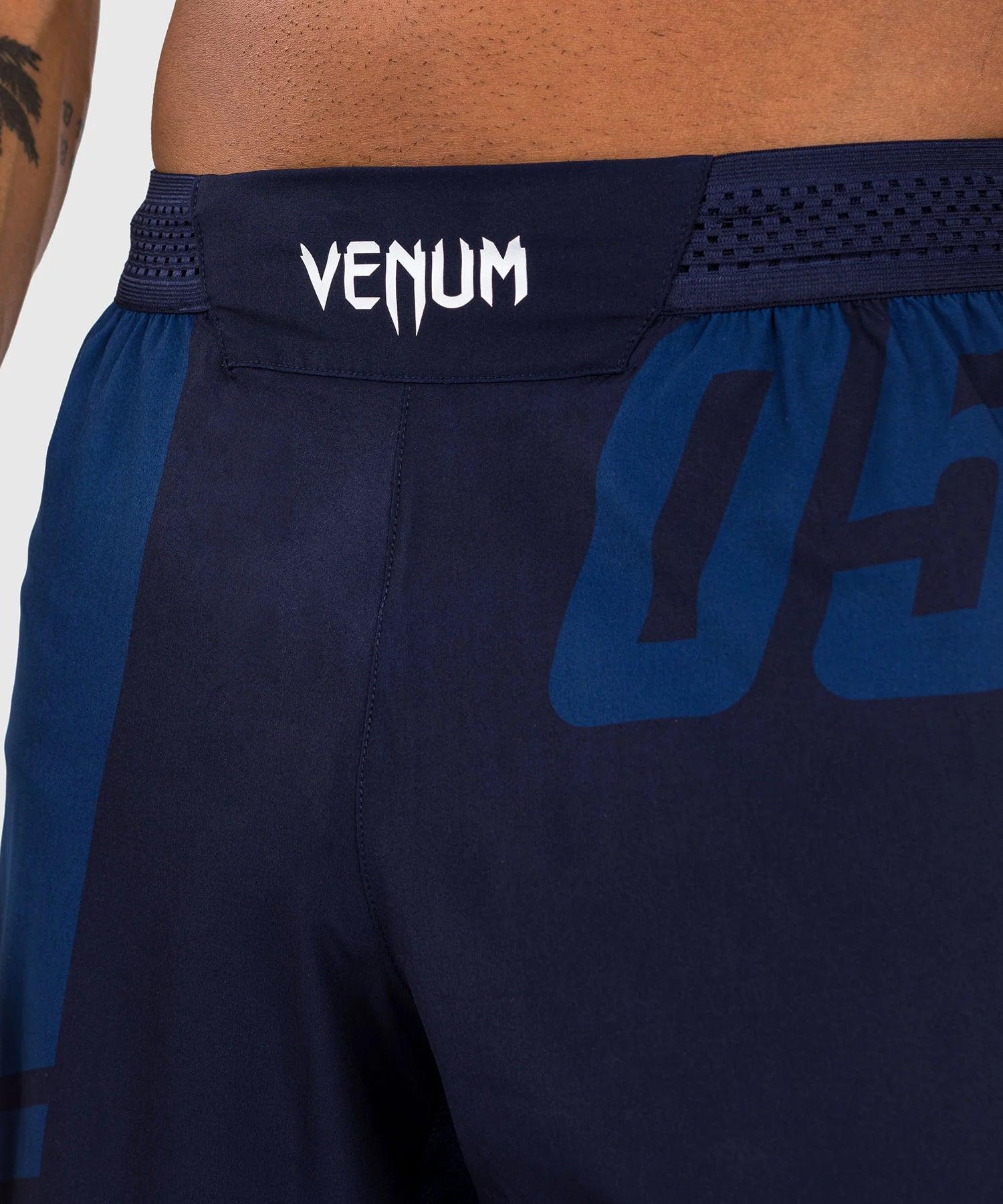 Short de Combat Venum Sport 05 - Bleu/Jaune