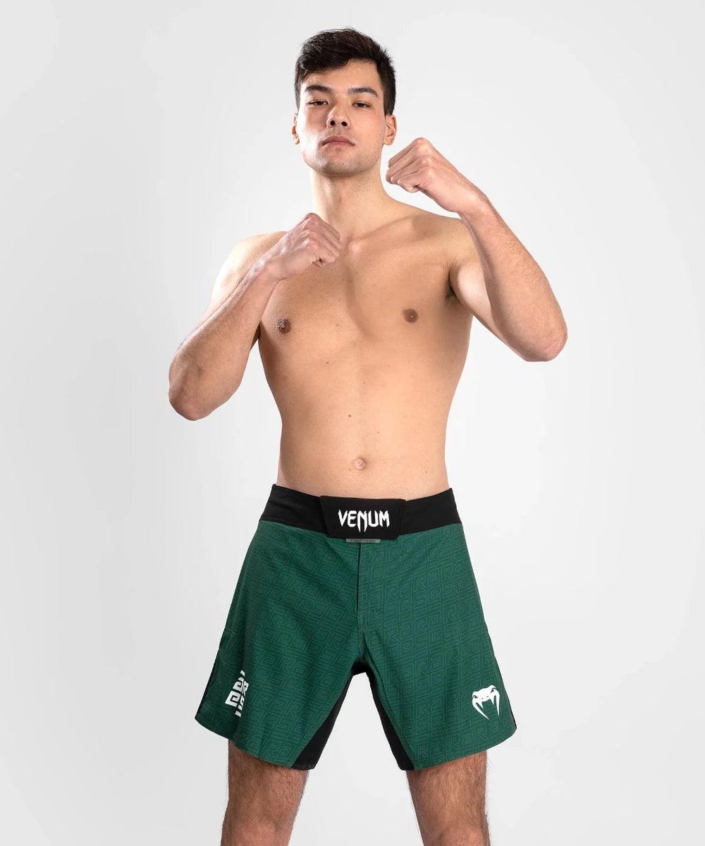 Short de Combat Venum x Ares 2.0 - Kaki - Boutique des Arts Martiaux et Sports de Combat
