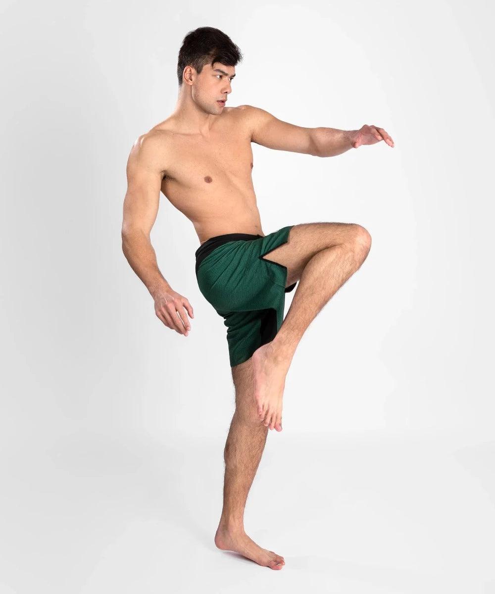 Short de Combat Venum x Ares 2.0  Kaki