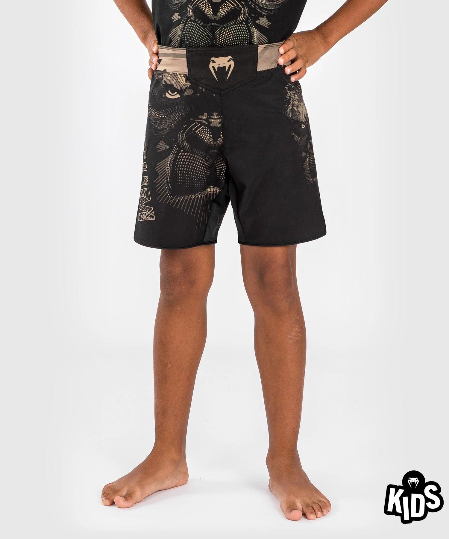 Short mma discount enfant
