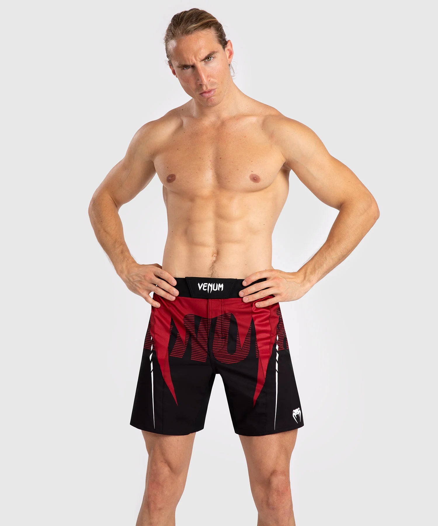 Short de Combat Venum Adrenaline - Rouge