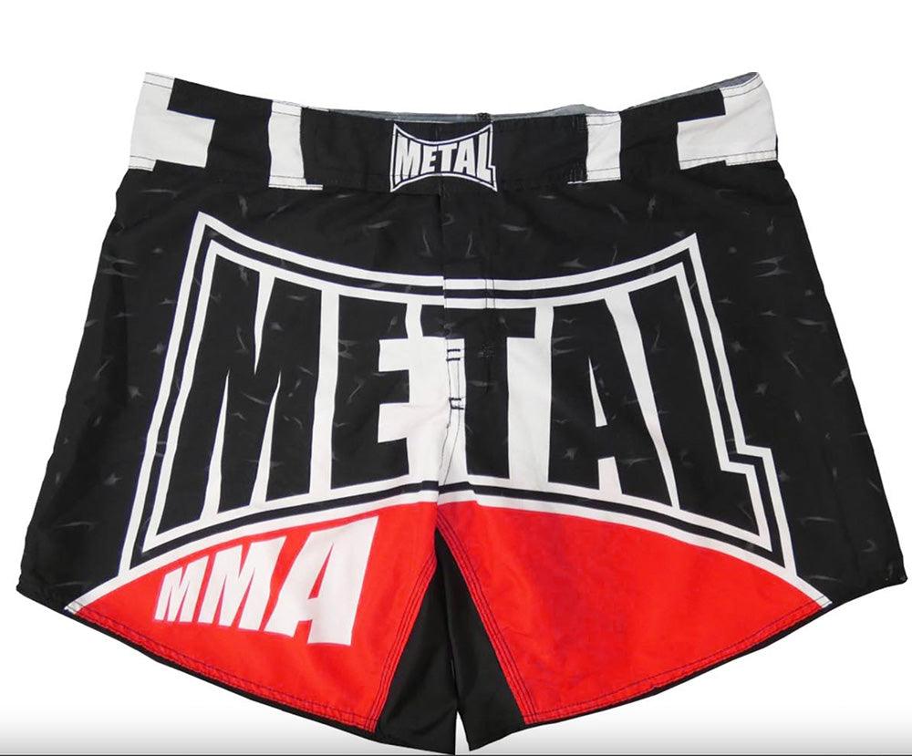 Short de MMA Metal Boxe MB262