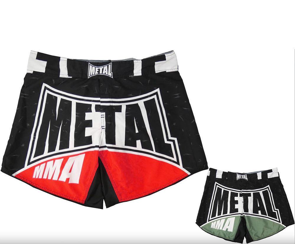 Short de MMA Metal Boxe MB262