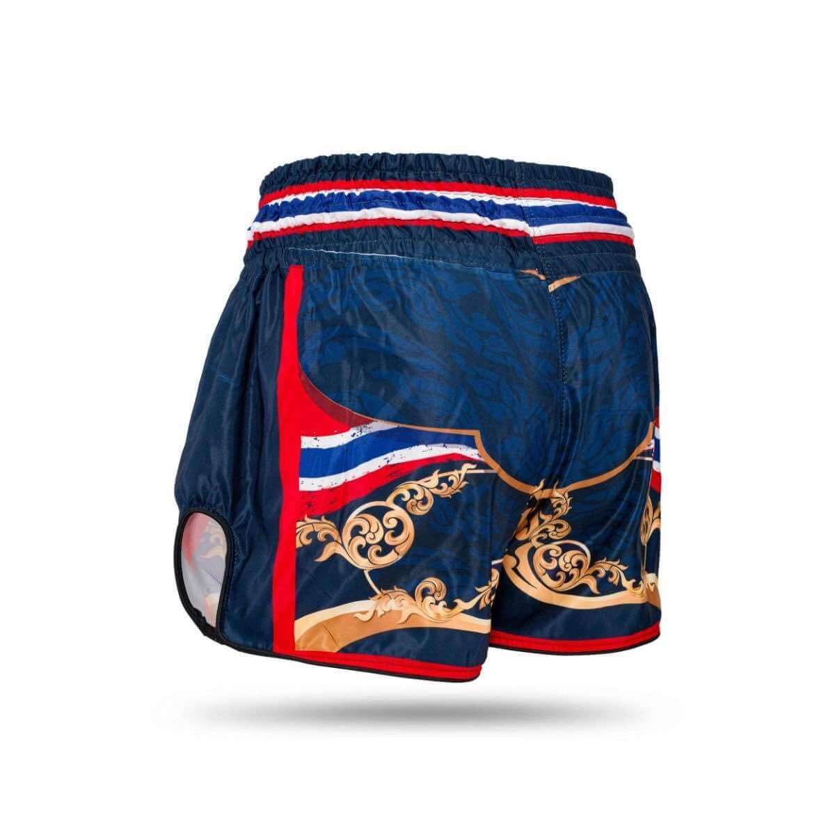 Short de Muay Thai Booster Country Thaïlande Pride I Arts Martiaux TBT