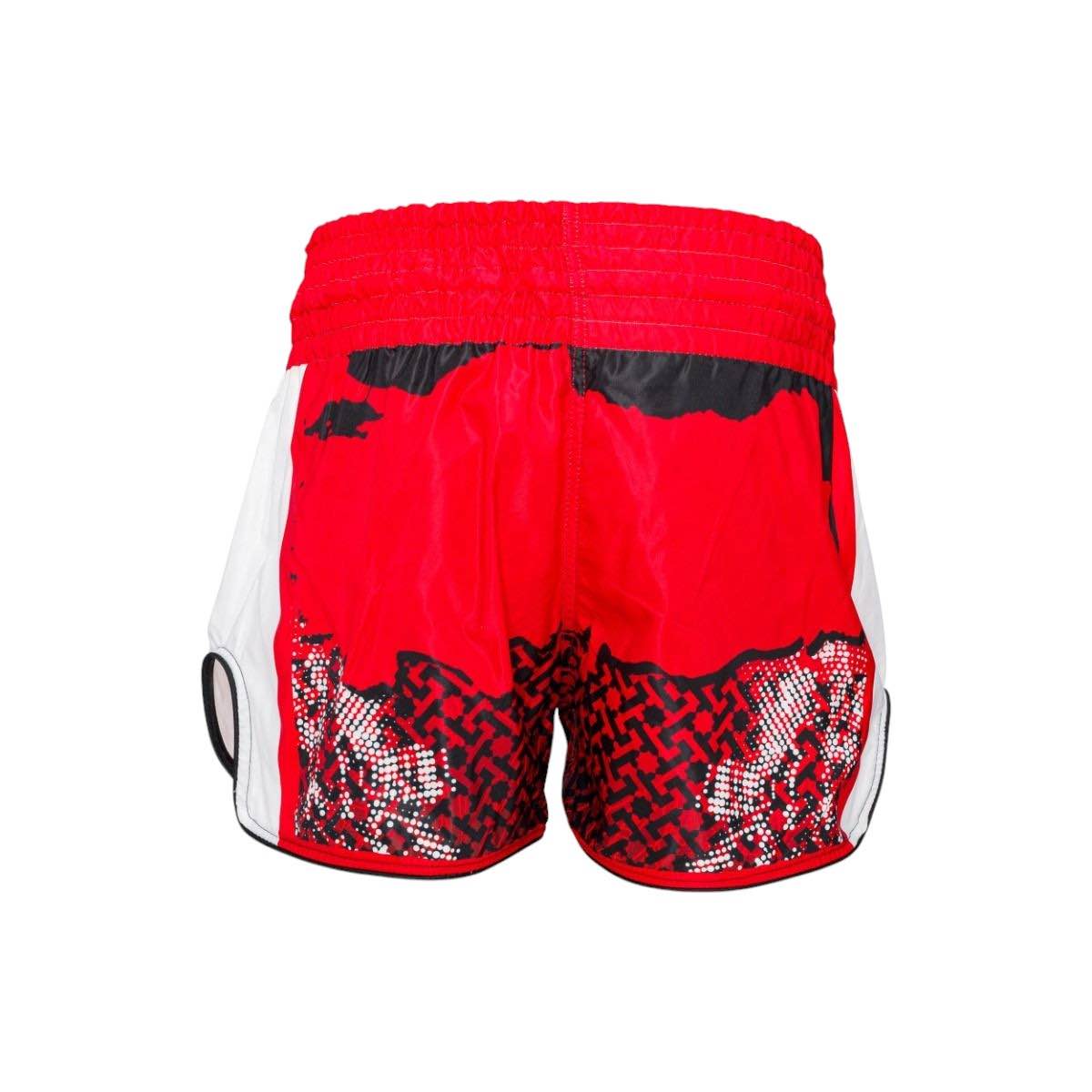 Short de Muay Thai Booster Drapeau Turkey