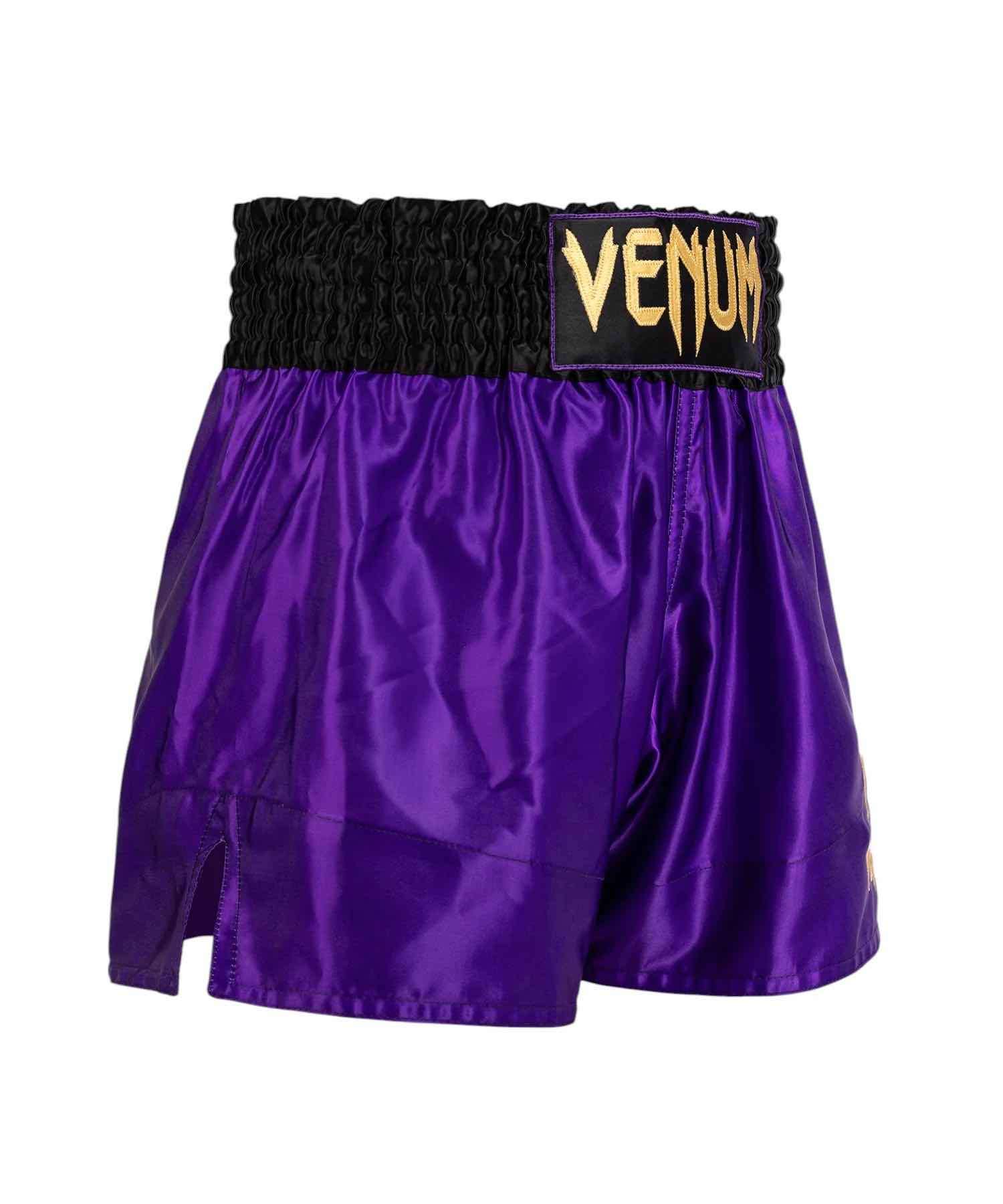 Short de Muay Thai Venum Classic 2.0 – Confort et Performance
