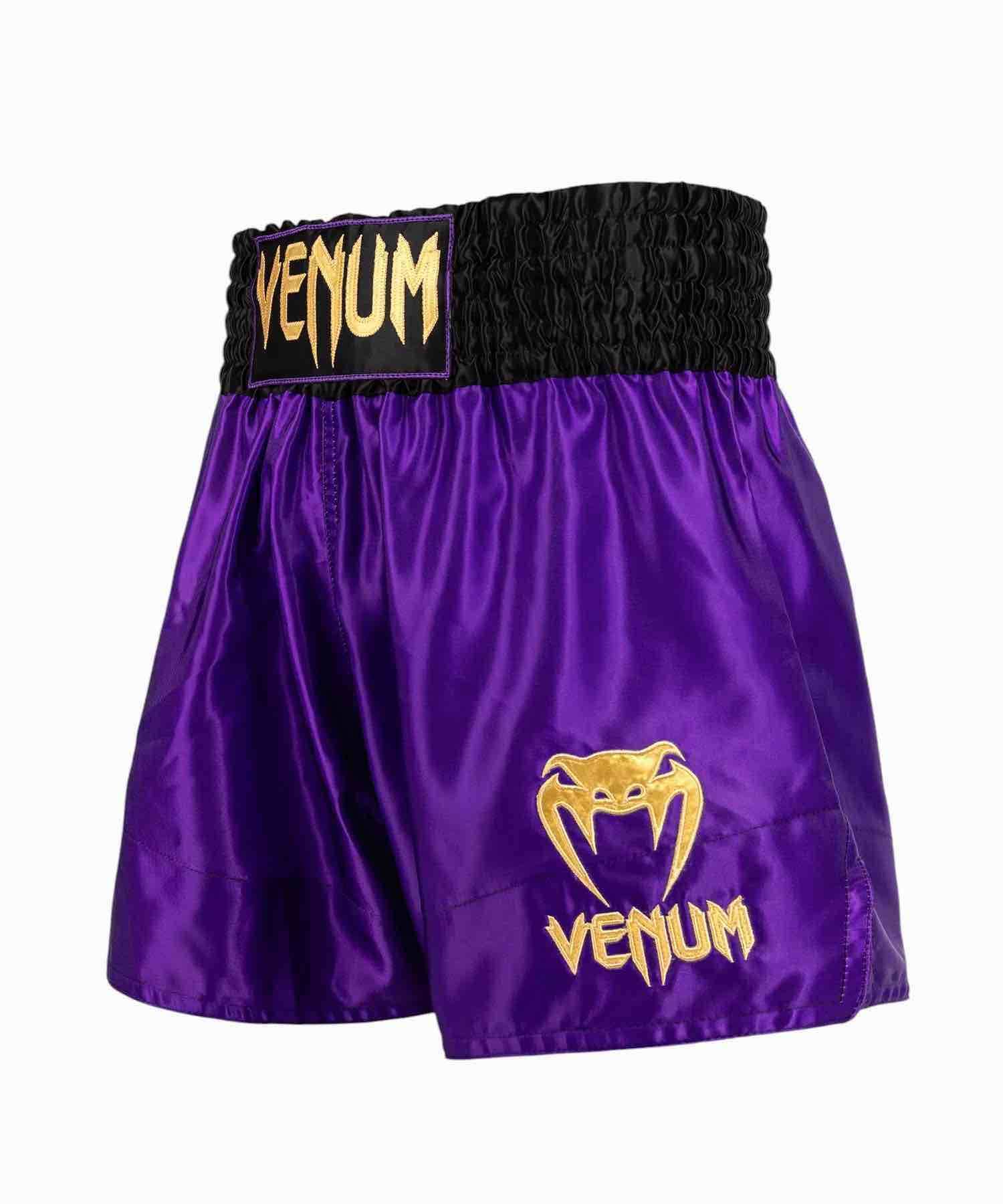 Short de Muay Thai Venum Classic 2.0 – Confort et Performance