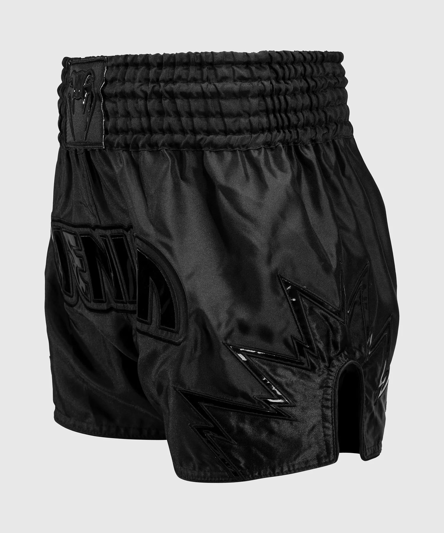 Short de Muay Thai Venum Inferno - Noir