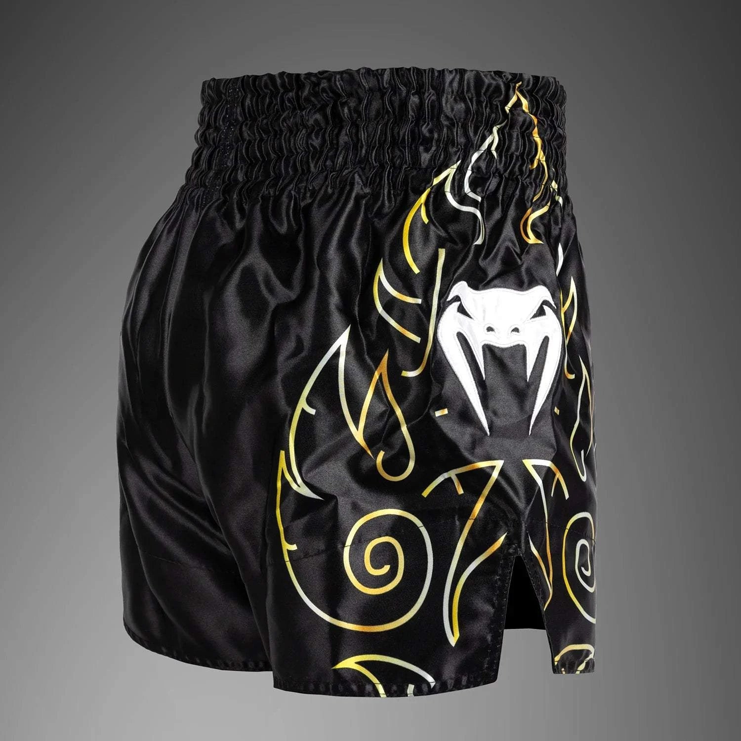 Short de Muay Thai Venum Venum Training Camp - Noir/Or