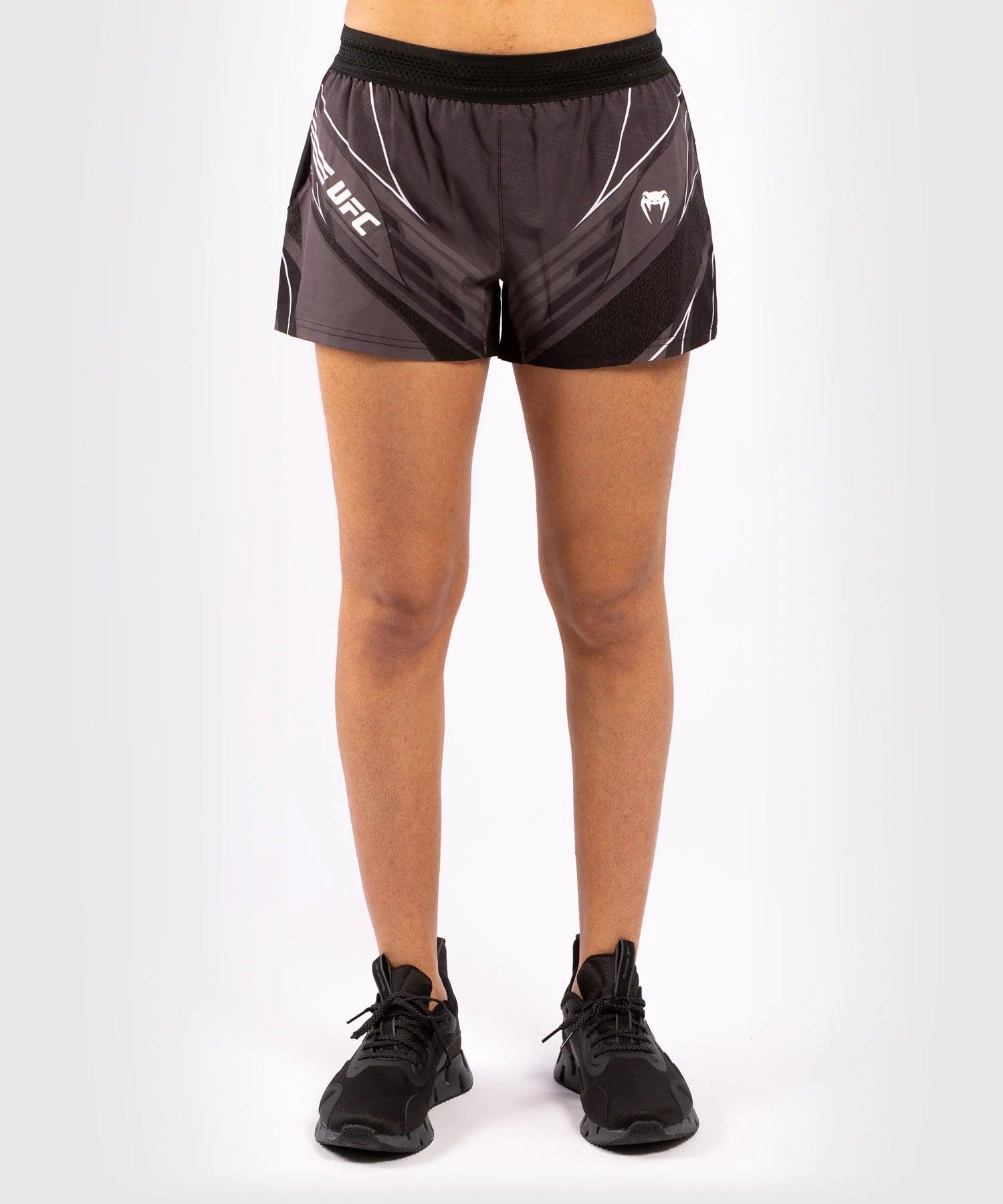 Short noir sport sales femme