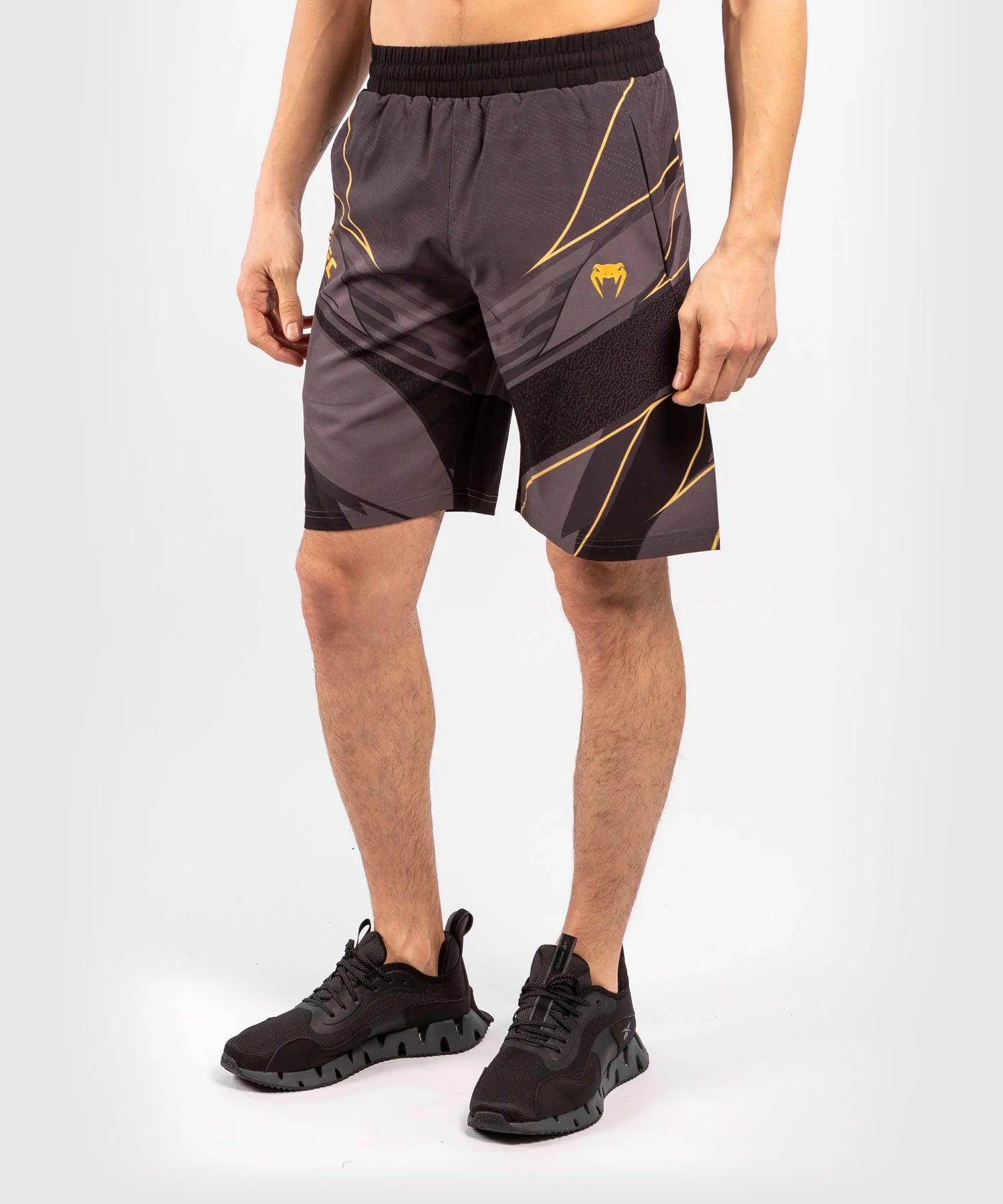Short de Sport UFC Venum Replica Champion - Noir