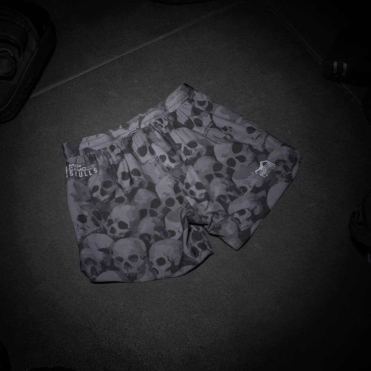 Short de combat FUSION - PHANTOM - MGS - Skulls