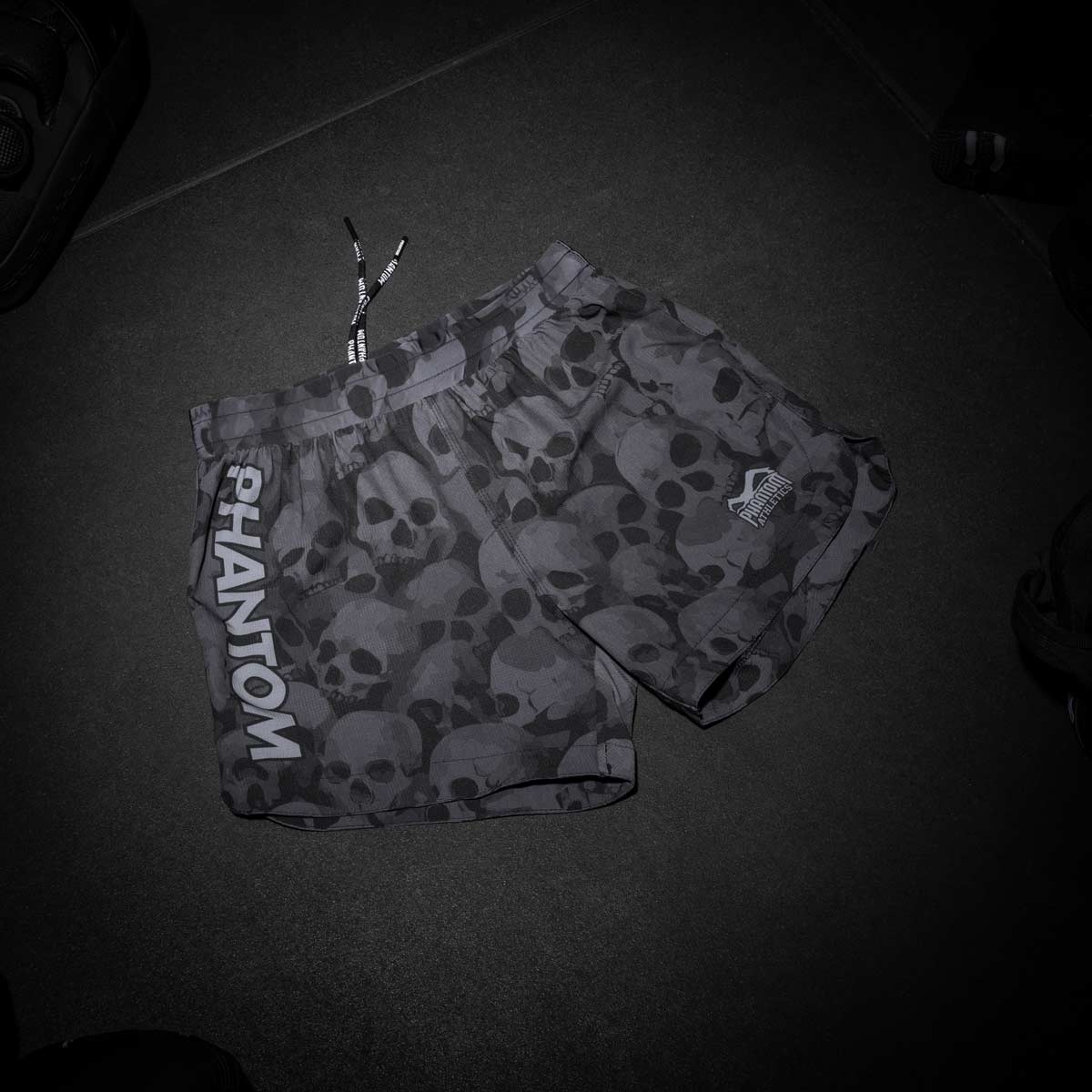 Short de combat FUSION - PHANTOM - MGS - Skulls