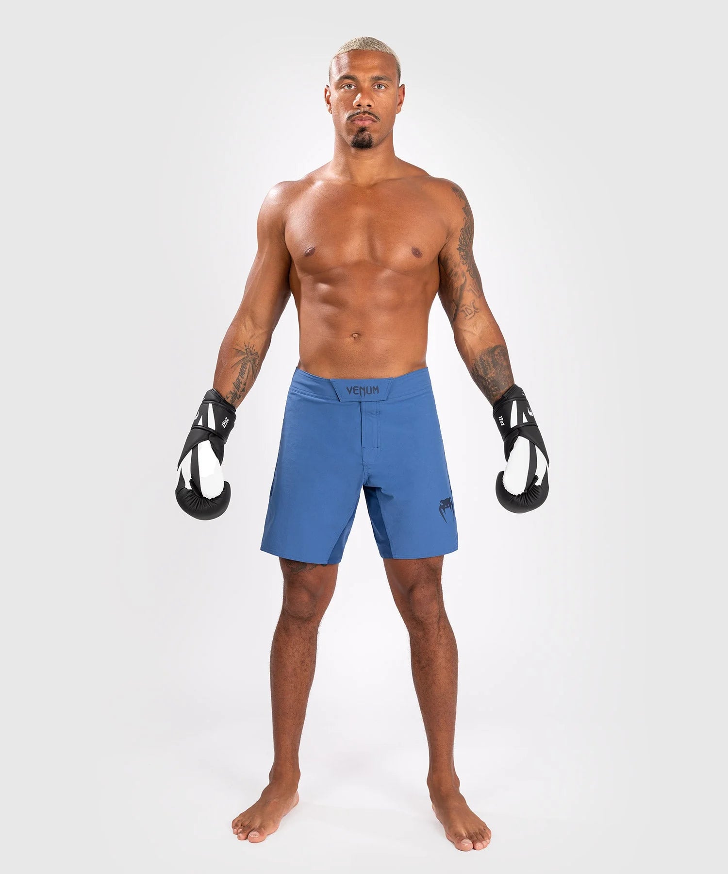Short de combat Venum Contender - Bleu