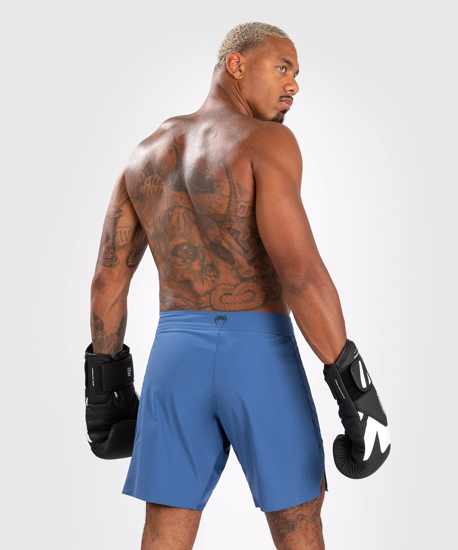 Short de combat Venum Contender - Bleu