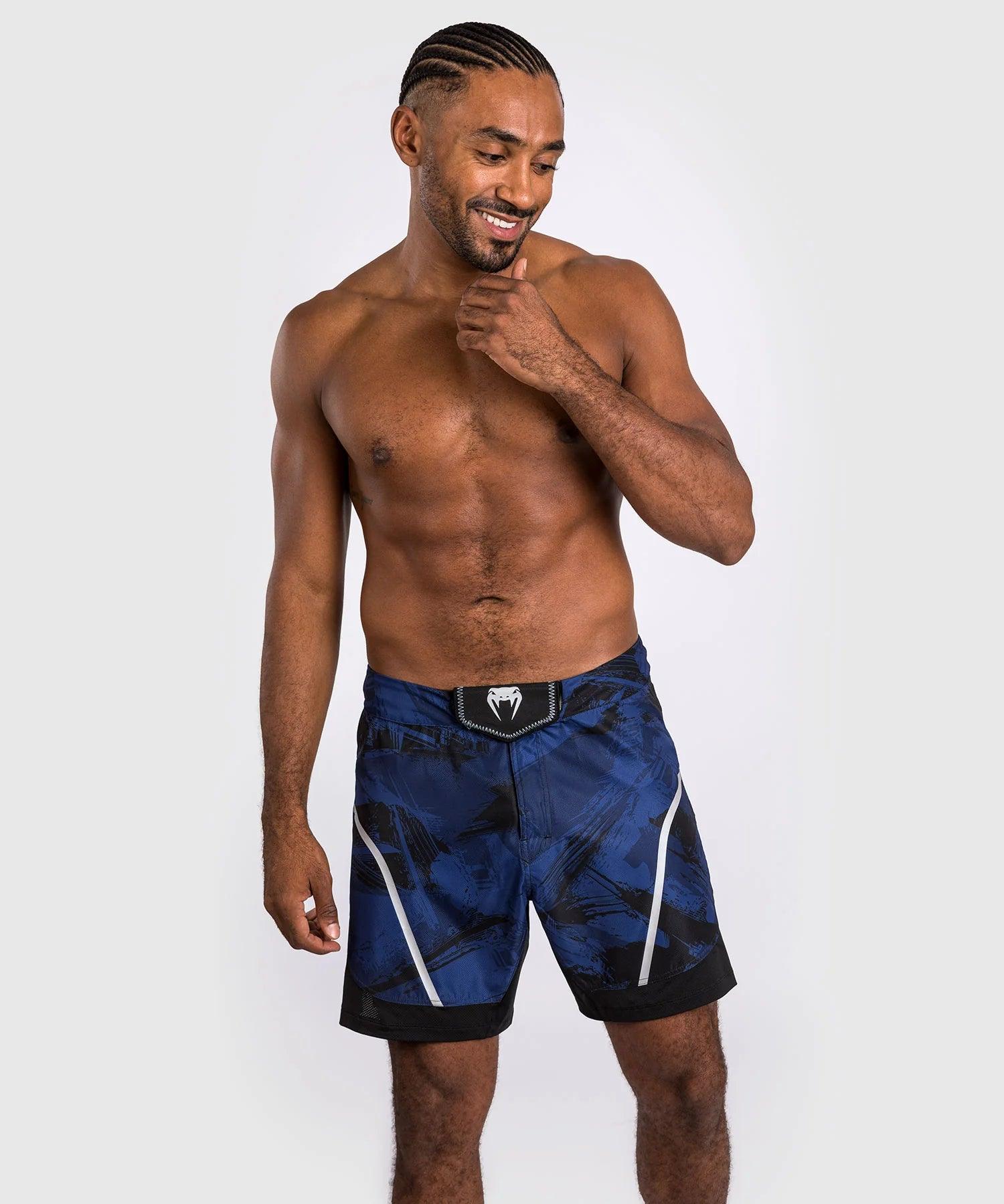 Fightshort Venum Electron 3.0 - Bleu Marine/Noir