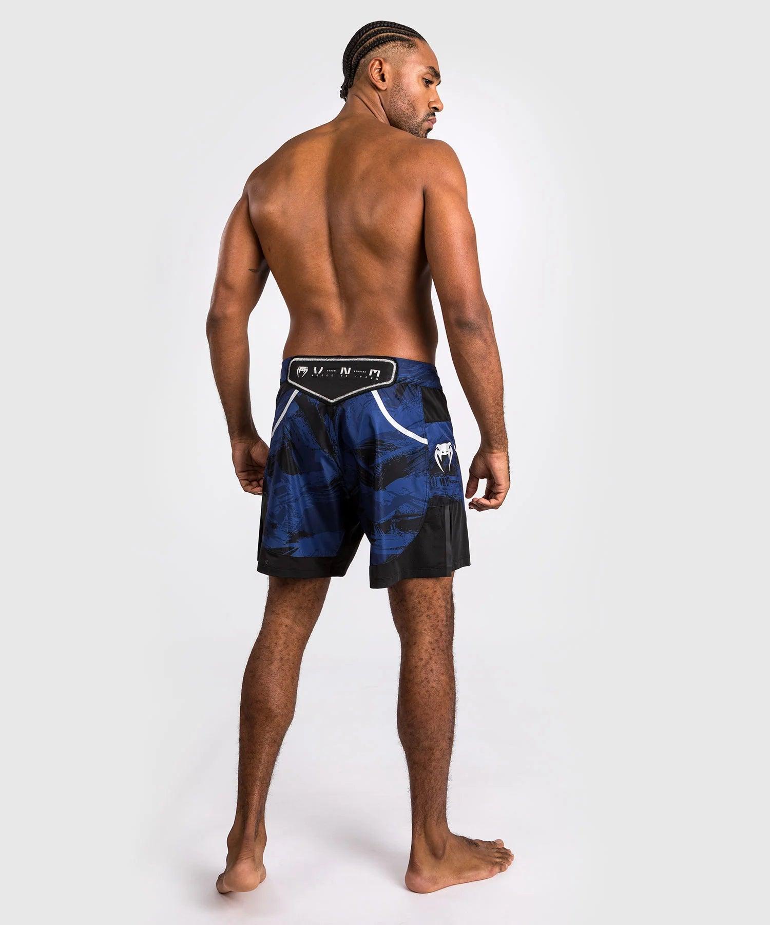 Fightshort Venum Electron 3.0 - Bleu Marine/Noir
