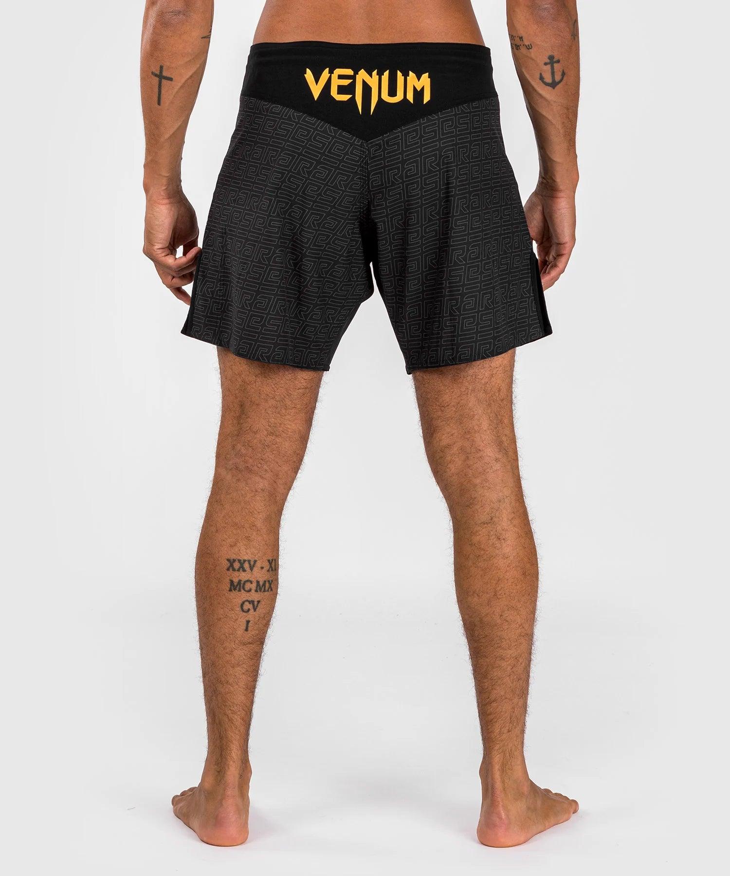 Short de combat Venum x Ares 2.0 - Noir/Or