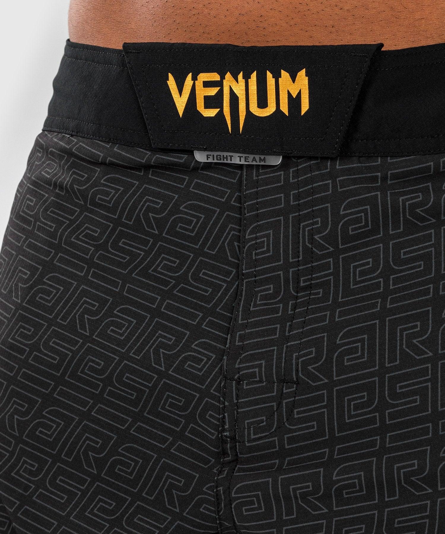 Short de combat Venum x Ares 2.0 - Noir/Or