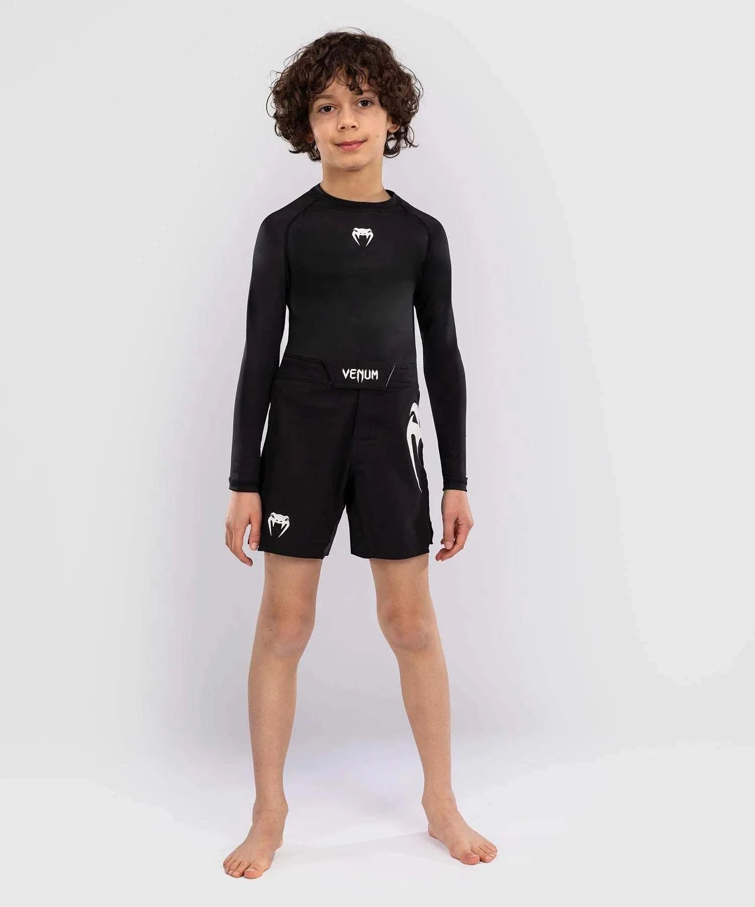 Short de Combat Enfant Venum Rapid Light - Léger, Résistant et Performant