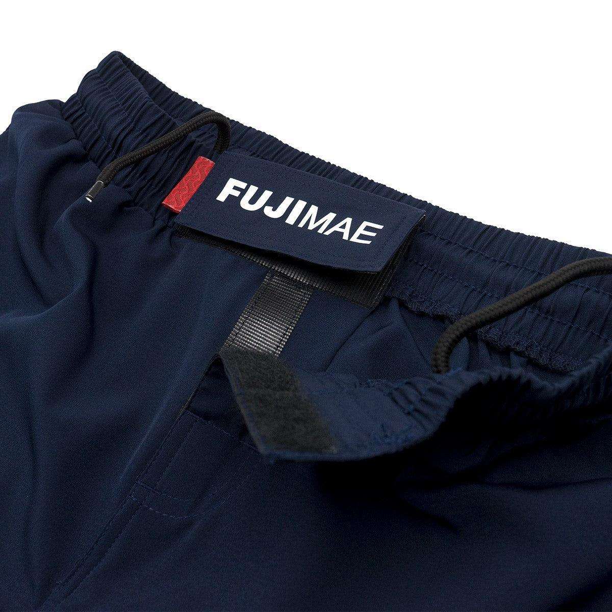Shorts No Gi Training FUJIMAE - Bleu (119195)