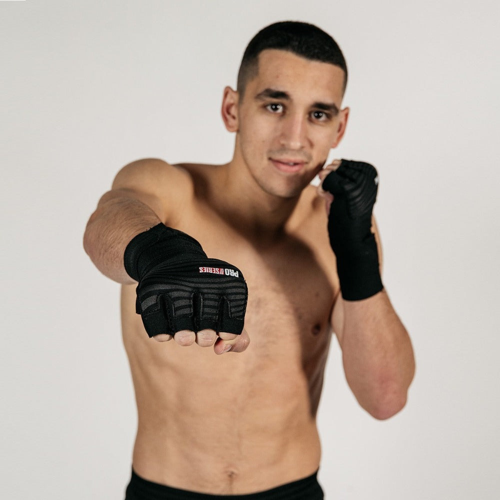 Sous-gants gel FUJIMAE ProSeries 2.0 - Noir