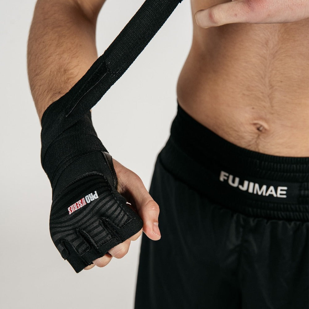 Sous-gants gel FUJIMAE ProSeries 2.0 - Noir