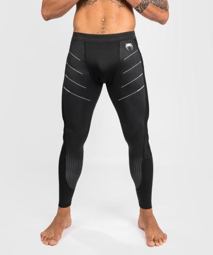 Spats Biomecha Venum - Noir/Gris - Boutique des Arts Martiaux et Sports de Combat
