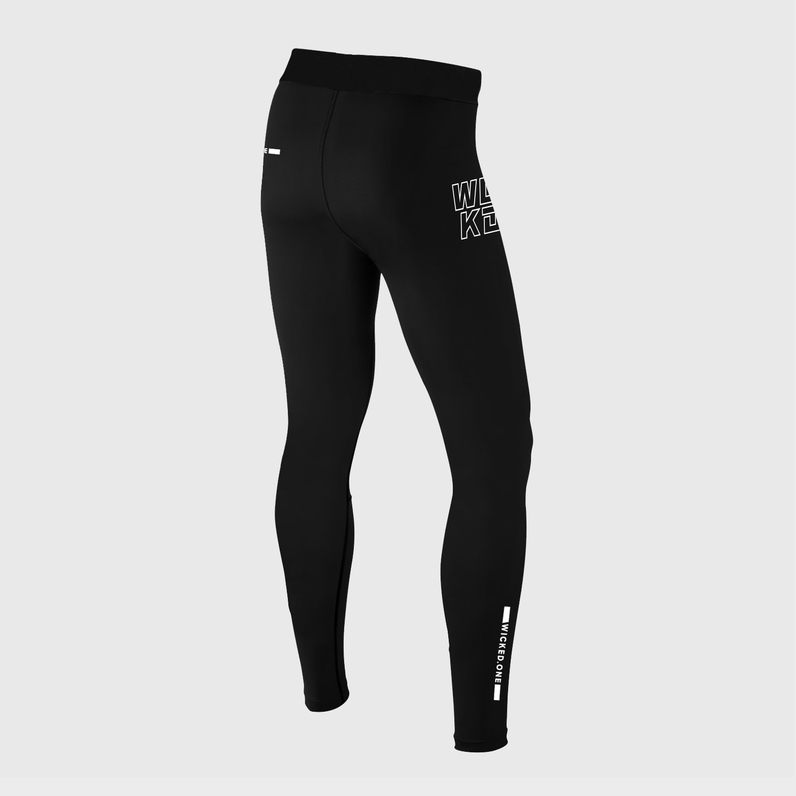 Spats Wicked One RAW noir compression musculaire MMA grappling