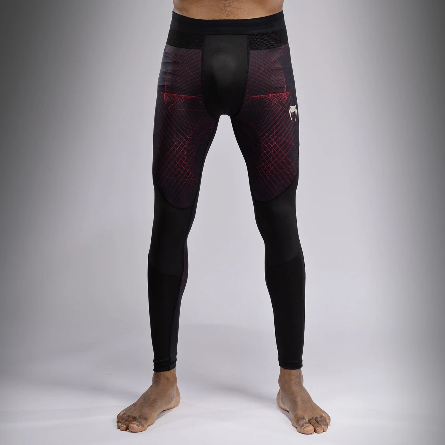 Spats Venum G-Fit Air - Noir/Rouge