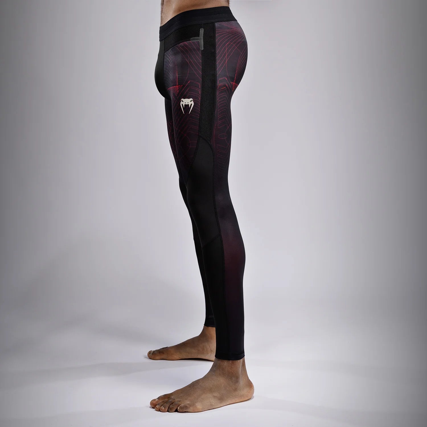 Spats Venum G-Fit Air - Noir/Rouge