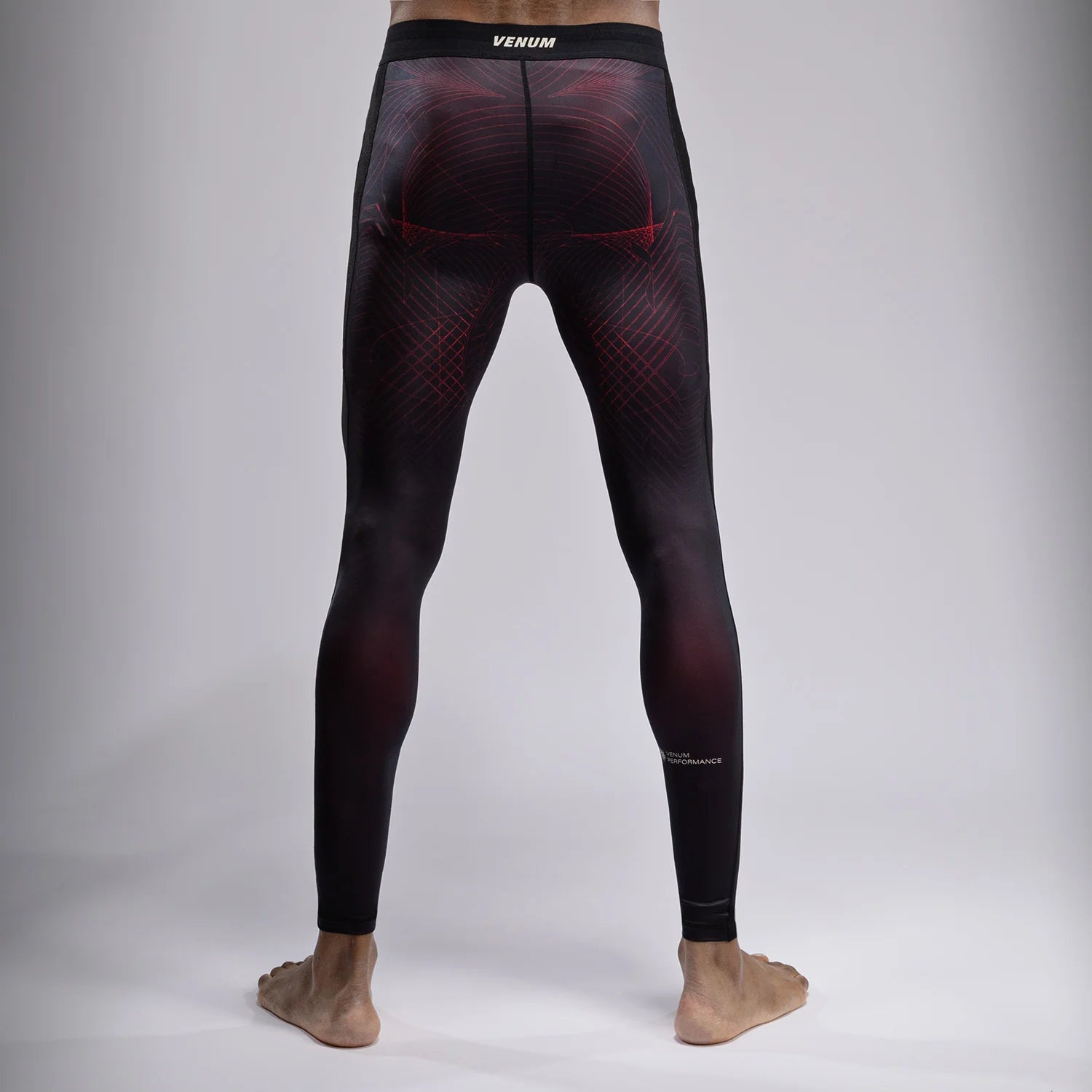 Spats Venum G-Fit Air - Noir/Rouge