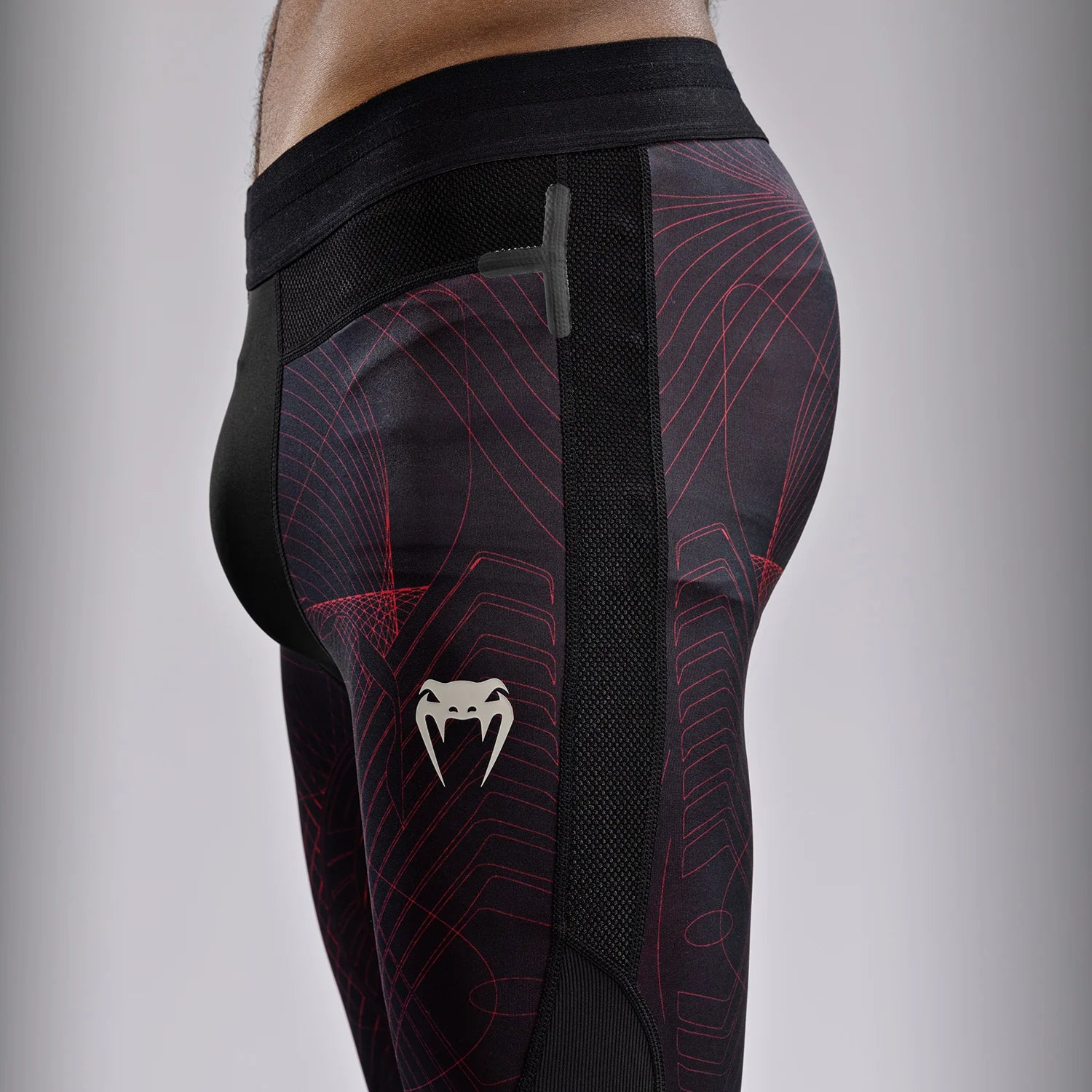 Spats Venum G-Fit Air - Noir/Rouge