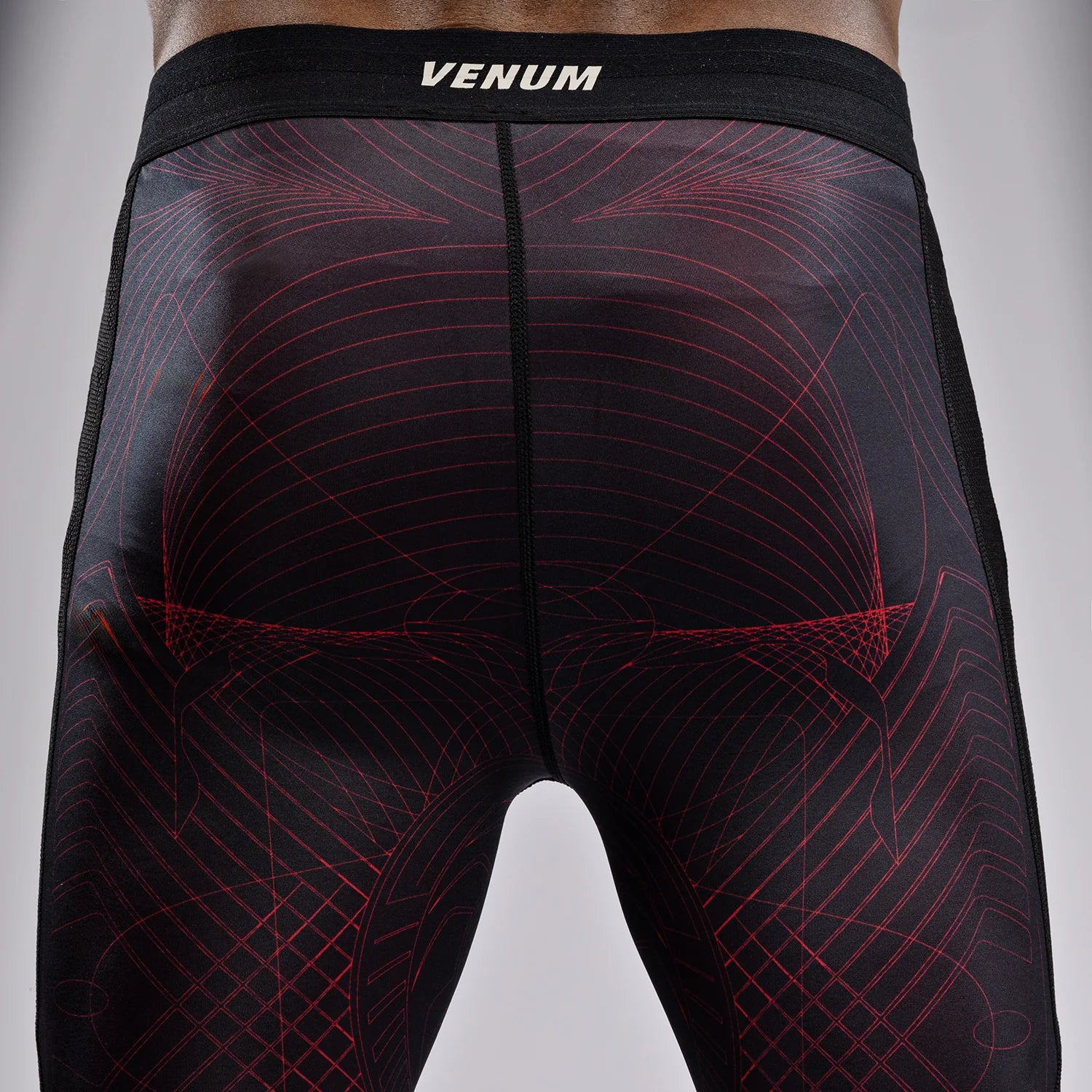 Spats Venum G-Fit Air - Noir/Rouge