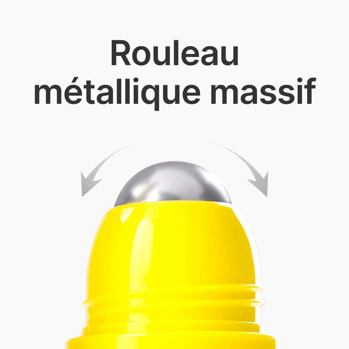 Roll-on Namman Muay Cryo 75 ml avec bille métallique pour effet froid et récupération musculaire rapide