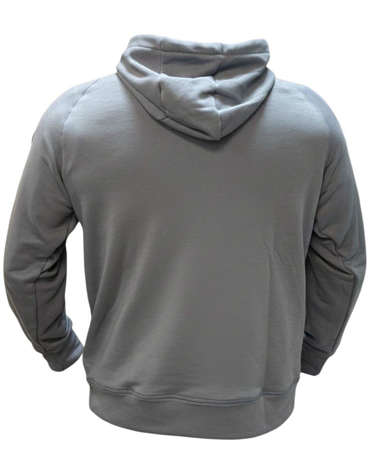 Sweat Mizuno Judo FUJI Line gris avec kanji judo sur la manche, confortable et zippé