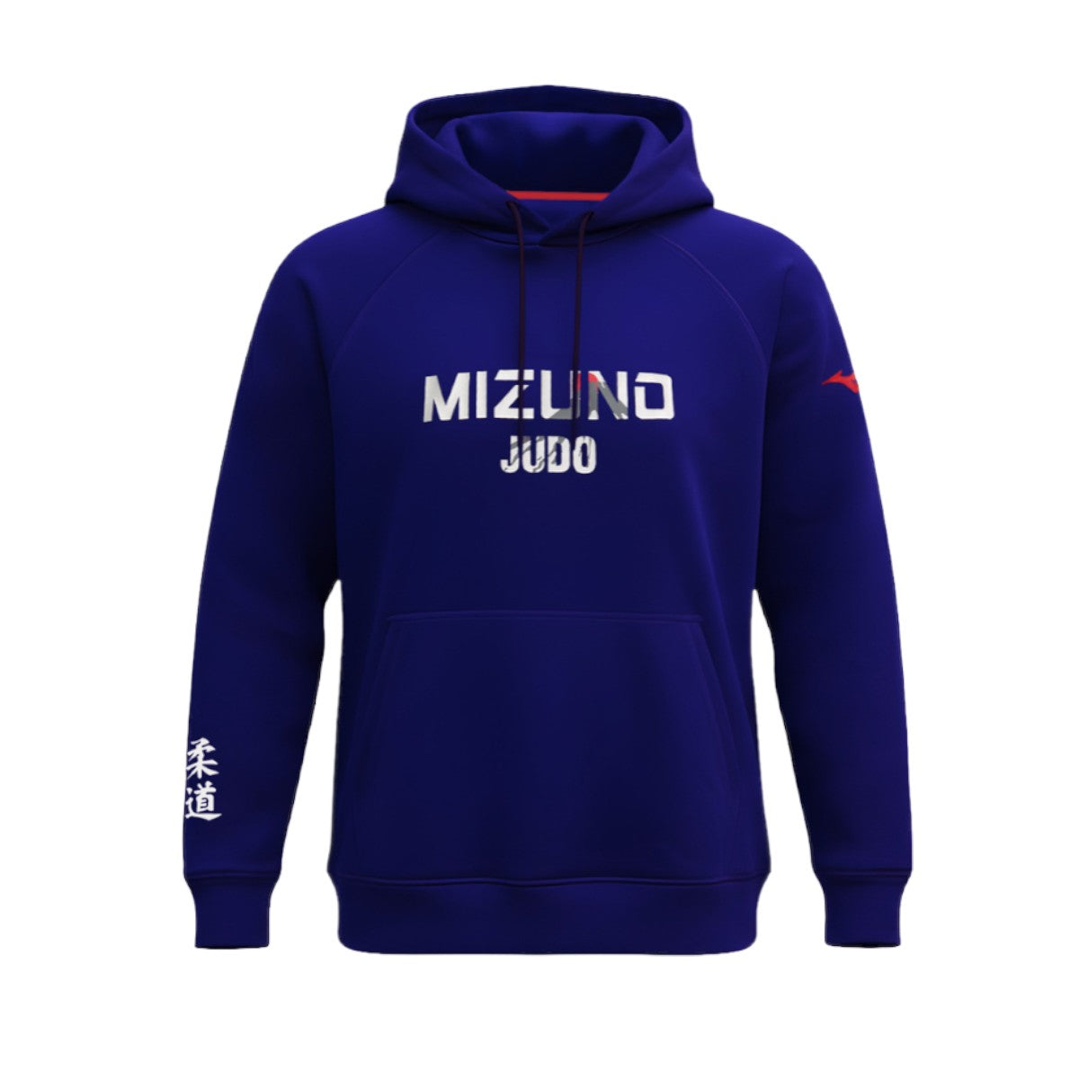 Sweat Mizuno Judo FUJI Line – Hoodie Officiel