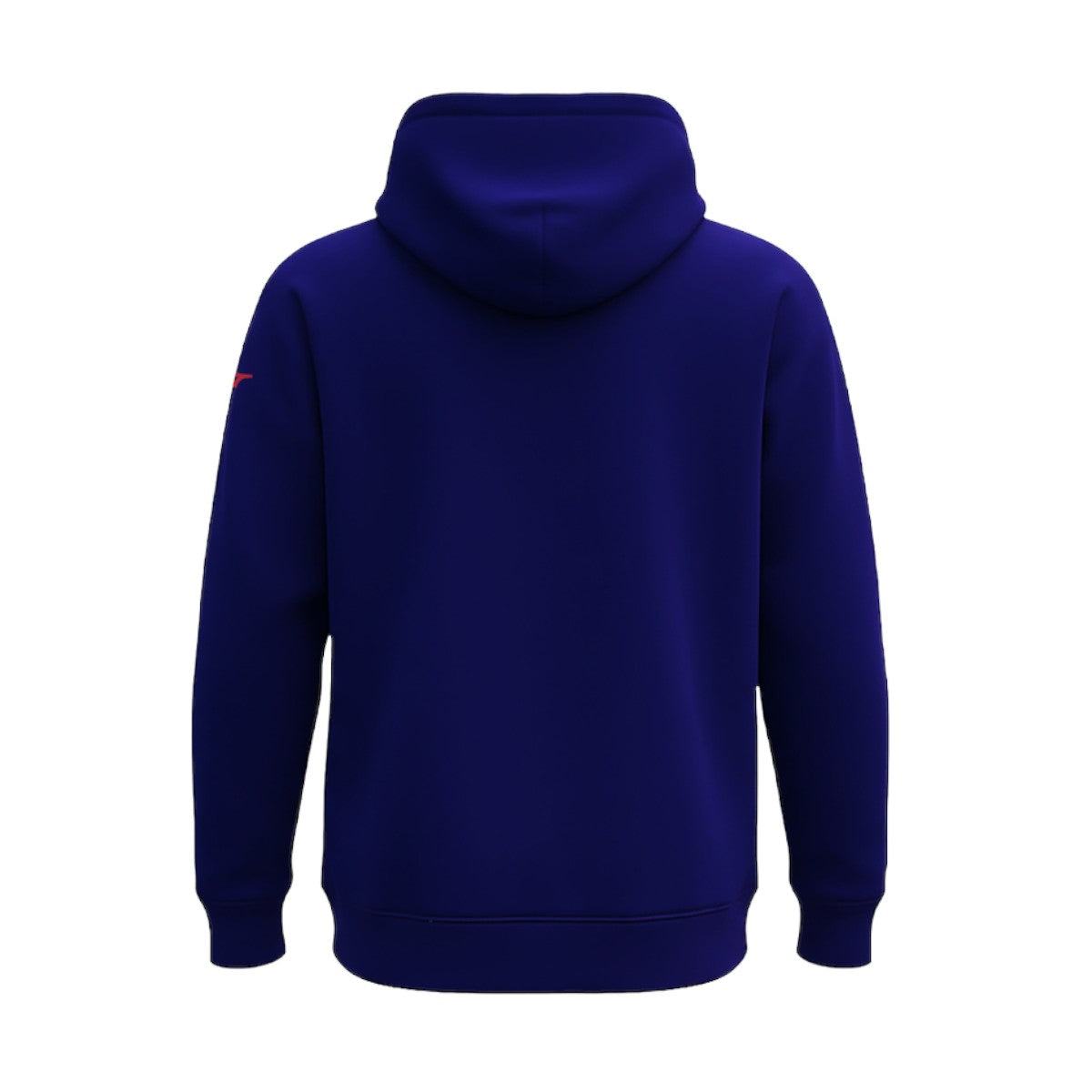 Sweat Mizuno Judo FUJI Line gris avec Kanji sur la manche, confortable et élégant