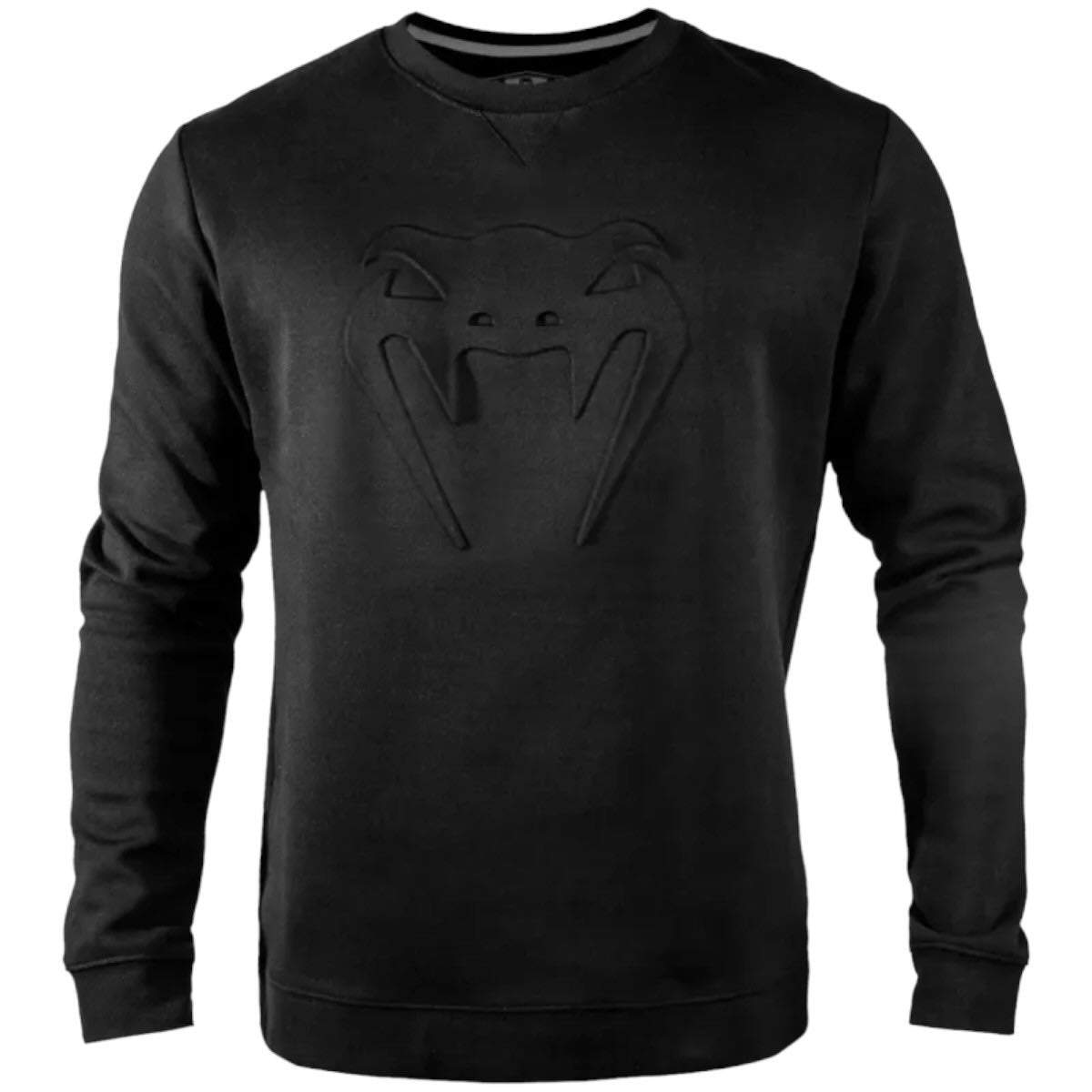 Sweatshirt Venum Classic Noir : Boutique des Arts Martiaux