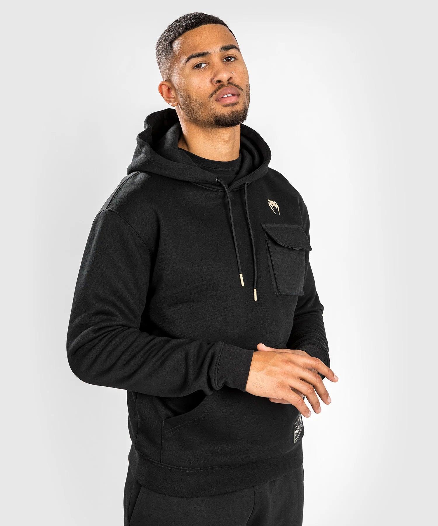 Sweatshirt Venum Tecmo 2.0 - Noir