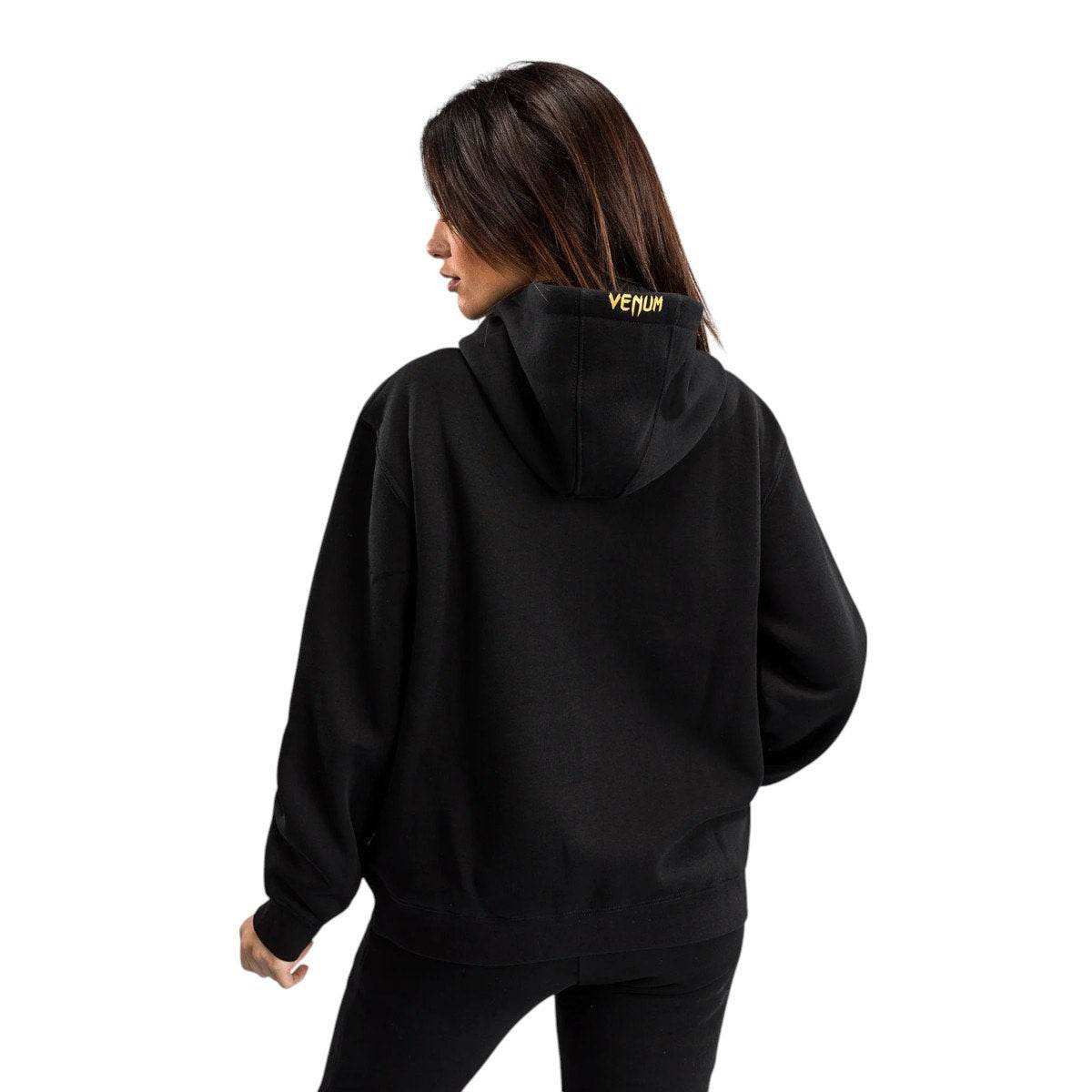 Sweatshirt à Capuche Femme UFC Fusion by Venum Replica - Champion Noir
