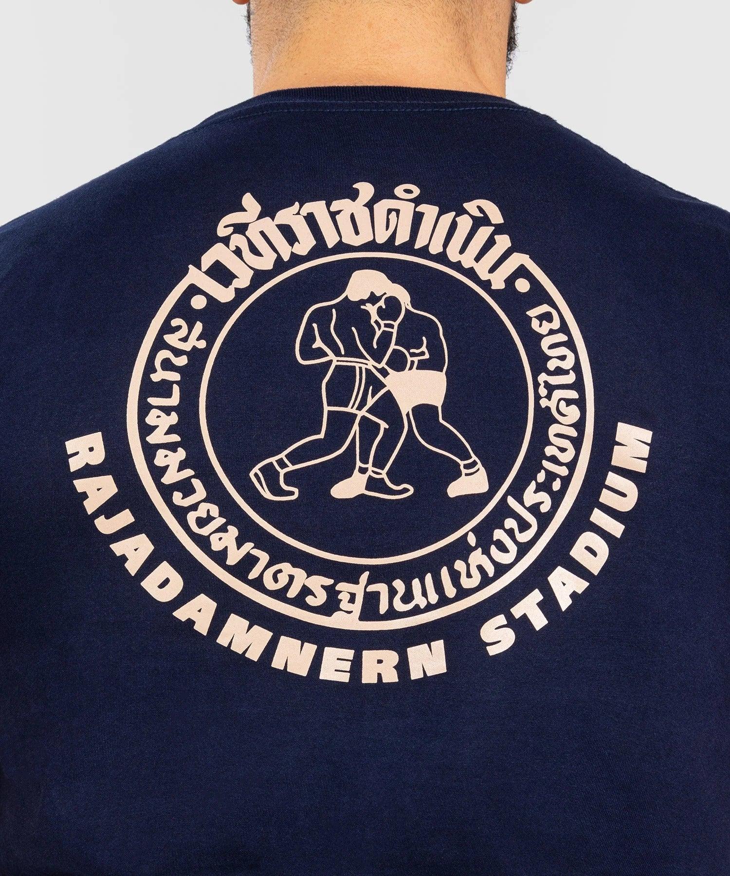 T-Shirt RAJADAMNERN x VENUM - Bleu Marine